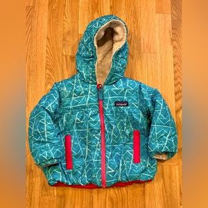 Patagonia jacket 2T